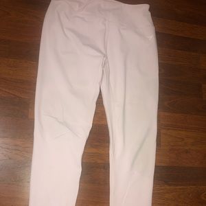 Gym shark Pale Pink Leggings